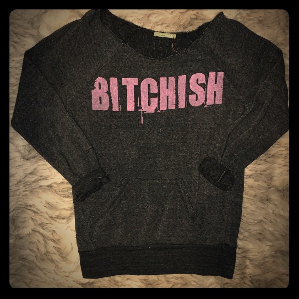 ❤️❤️❤️ S/M Boutique sweater